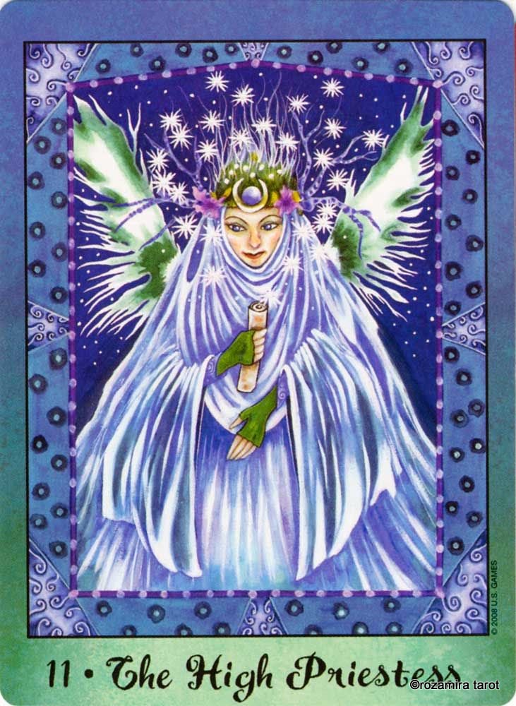 Faerie Tarot